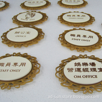 Name Plates